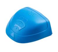 Reservoir Bottle Cap Car Wiper Washer Fluid Blue Plastic For VW Windscreen wash reservoir cap