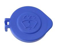 reservoir cap Compatible With For Fiesta 2010 2011 2012 2013 2014 2015 2016 2017 2018 Car Windshield Washer Wash Fluid Bottle Cap 1513774