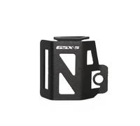 Reservoir Cap Cover Guard Protector Motorcycle Rear Fluid Reservoir Guard Protector Cover For S&uzuki GSX-S GSXS 125 150 750 1000/F/ABS GSX-S125 GSX-S750 GSX-S1000