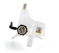 Reservoir Coolant Compatible With For Escape 2.5L 2009-2012 For Kuga 3.0L 2006-2012 Car Coolant Reservoir Engine Expansion Tank Bottle