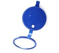 Reservoir Cover Compatible With VW For Tiguan For CC For Jetta For Polo For Lavida Car Windshield Wiper Reservoir Washer Bottle Cap Fluid Reservoir Tank Lid Cover