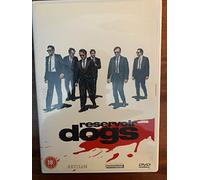 Reservoir Dogs (1 Disc Edition) [DVD]