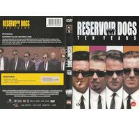 Reservoir Dogs (1993) by Quentin Tarantino "Top rated movie #98 Film"/ NEW DVD - NTSC, All Region (Registered Airmail)