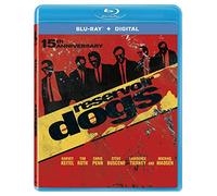 Reservoir Dogs [1993] [US Import] [Blu-ray] [Region A]