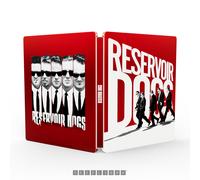 Reservoir Dogs 4K Ultra HD SteelBook