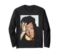 Reservoir Dogs Actor Michael Madsen By Michael Grecco Long Sleeve T-Shirt
