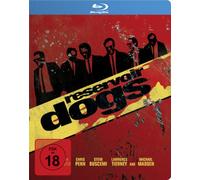 Reservoir Dogs Bluray Steelbook [German Import]