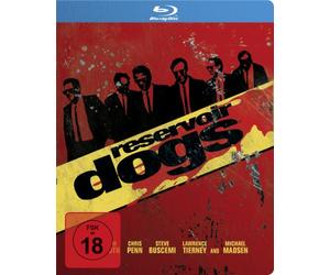 Reservoir Dogs Bluray Steelbook [German Import]