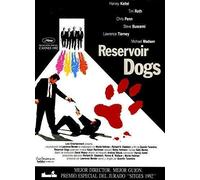Reservoir Dogs Classic Movie Poster 1 Various Sizes (A4 Size 21 x 29 cms)