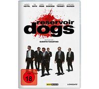 Reservoir Dogs – Harvey Keitel, Tim Roth, Steve Buscemi – DVD – Digital Remastered