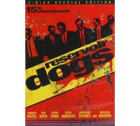 Reservoir Dogs [DVD] [1993] [Region 1] [US Import] [NTSC]