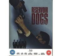 Reservoir Dogs (Limited Edition) [Blu-ray Steelbook]