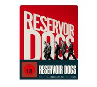 Reservoir Dogs (Limitiertes Steelbook, 4K-UHD + Blu-ray) (Amazon exklusiv)