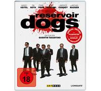 Reservoir Dogs - Special Edition (Blu-ray) Keitel Harvey Roth Tim Buscemi Steve