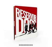 Reservoir Dogs SteelBook [Blu-ray] [Region B]