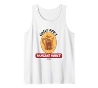 Reservoir Dogs Uncle Bob’s Pancake House Tank Top