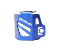 Reservoir Guard Protector For Triumph Trident 660 Trident660 2021-2023 CNC Rear Brake Fluid Reservoir Guard Cover Protector Oil Cup Guard Accessories