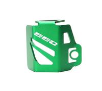 Reservoir Guard Protector For Triumph Trident 660 Trident660 2021-2023 CNC Rear Brake Fluid Reservoir Guard Cover Protector Oil Cup Guard Accessories