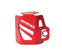 Reservoir Guard Protector For Triumph Trident 660 Trident660 2021-2023 CNC Rear Brake Fluid Reservoir Guard Cover Protector Oil Cup Guard Accessories