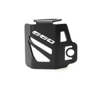 Reservoir Guard Protector For Triumph Trident 660 Trident660 2021-2023 CNC Rear Brake Fluid Reservoir Guard Cover Protector Oil Cup Guard Accessories