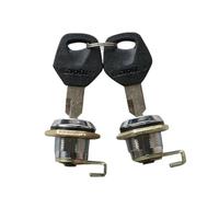 Reservoir Oil Cup Cover Cap Motorcycle Accessories Door Lock Set Ignition Switch Side Cover Fuel Tank Gas Cap For ha&ojue Gz150-a