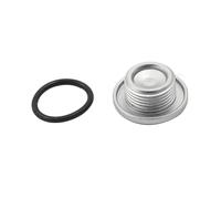 Reservoir Oil Cup Cover Cap Screw Nut Cap W/Washer For YFM 700 Motorcycle Universal Fuel Tank Protector