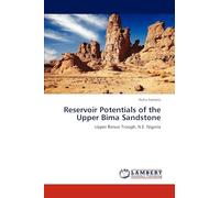 Reservoir Potentials of the Upper Bima Sandstone: Upper Benue Trough, N.E. Nigeria