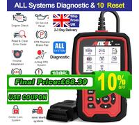 VAG Diagnostic Tool All-System OBD2 Pro Scanner fit for VW AUDI SKODA SEAT VD700