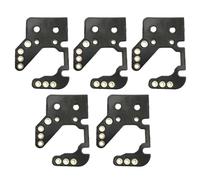 Reset adjustment board suitable for gamepad joystick ensures smooth gameplay and extended controller life smooth gameplay