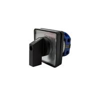Reset Cam Switch 1 level 2 positions 690V 20A 4 terminals LW26series changeover rotary switches LW28-20/1