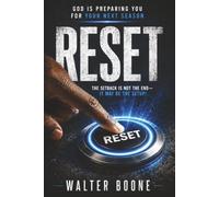 Reset: God Is Preparing You for Your Next Season