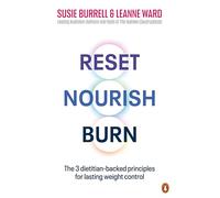 Reset, Nourish, Burn: The 3 Dietitian-backed Principles for Lasting Weight Control
