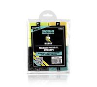 Reset™ - Pickleball Premium SuperTack Performance Overgrips - Ultimate Grip Upgrade - Preferred by pro Players (4)