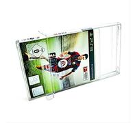 RESET RETRO 20x Clear Protective Cases Suitable for Sony PlayStation 3 Games in OVP 0.3 mm Perfect Fit and Crystal Clear PET Reset Retro Game Protectors PS3-PS4-Blu-Ray Steelbook Cases-Box Dustproof