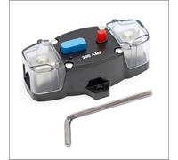 Reset Switch Circuit Breaker for Boat Car RV Audio DC Power Applications 30A 50A 60A 80A 100A 150A 200A 250A 300A (300A)