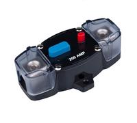 Resettable 60A/100A/200A/250A Circuits Breaker Inline Fuses Holder Protects 12V 48V Systems For Marine Boat Truck Use High Current