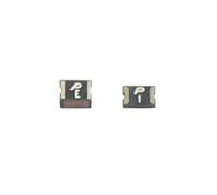 Resettable Fuse 0805 SMD SMD0805 HF Surface Mount PTC Fuse 1A 1.1A 6V PI PE 10Pcs(1A)