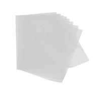 RESFNSE 10pcs Sheet A3 Screen Printing Transparency Inkjet Film Paper Exposure Positive