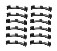 RESFNSE 40PCS Fruit Tree Shaper Branch Bender Plant Trainer Bending Clips Clamps Bonsai Shaped Clip Bending Tool