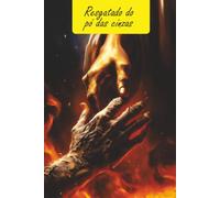 Resgatado do pó da cinzas: Esse livro relata a história de um homem que sofreu traumas de infância, e consequentemente caiu nos vícios e na depressão, mas através de uma interseção divina foi resgat