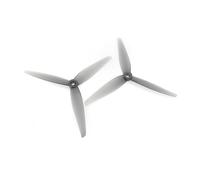 ResGcx 12PCS Reinforced 6-Inch 3-Blade Propeller Assembly 6030 Polycarbonate Rotor For Professional Long Range Drones and Power Systems 5mm Shaft (6 Pairs)