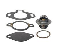 ResGcx 160° Thermostat Kit Fit For 4.3L V6,5.0L,5.7L,7.4L,8.2L V8 807252Q5/18-3647