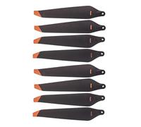 ResGcx 1671 Reinforced Carbon Composite Folding Propeller 16 Inch Propulsion Nylon For M30 / M30T Class Power Systems For Training Professional Missions 4Pcs(1671 Props CW 4PCS)