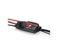 ResGcx 20A 30A 40A 50A 60A 80A 100A Brushless ESC Professional For Drones Drive System Integrated UBEC Power Alignment Controller UAV 1PC(20A V2)