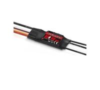 ResGcx 20A 30A 40A 50A 60A 80A 100A Brushless ESC Professional For Drones Drive System Integrated UBEC Power Alignment Controller UAV 1PC(50A V2)