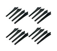 ResGcx 2170 Reinforced Carbon Folding Propeller 21 Inch Propulsion High-Modulus Material For 1P 1S Class Power Systems For Training Operations 1 Pair(2170 Props 16pcs)