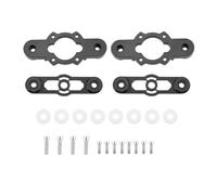 ResGcx 2880 Reinforced Carbon Composite Folding Propeller 28 Inch Propulsion For E5000 Class Power Systems For Training Operations 4/8Pcs