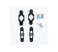 ResGcx 2880 Reinforced Carbon Folding Propeller, 28 Inch For Heavy-Lift Drones And E5000/M10 Power Systems (1 Pair)(2880 Clamp 1pair)