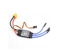 ResGcx 30A/40A Specification Brushless ESC For 7V-15V Power System 5V/3A Linear BEC Drive 1PC(30A XT60 Plug)