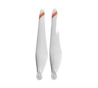 ResGcx 3411 Carbon Nylon Propellers For X9 Power System Drone Folding Structural Component 1 Pair(2pcs CCW)